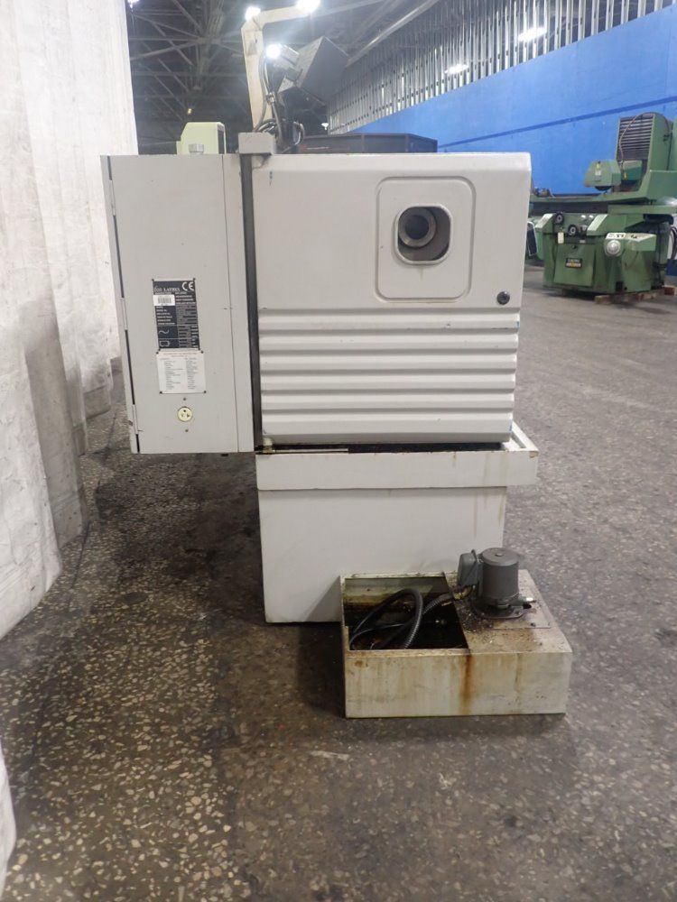 Clausing 18" X 24" X 46" Colchester Clausing 15" Gap Bed Lathe - Clausing 15