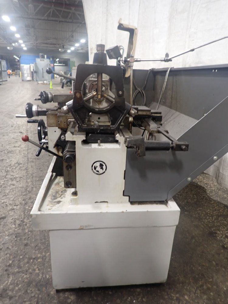 Clausing 18" X 24" X 46" Colchester Clausing 15" Gap Bed Lathe - Clausing 15