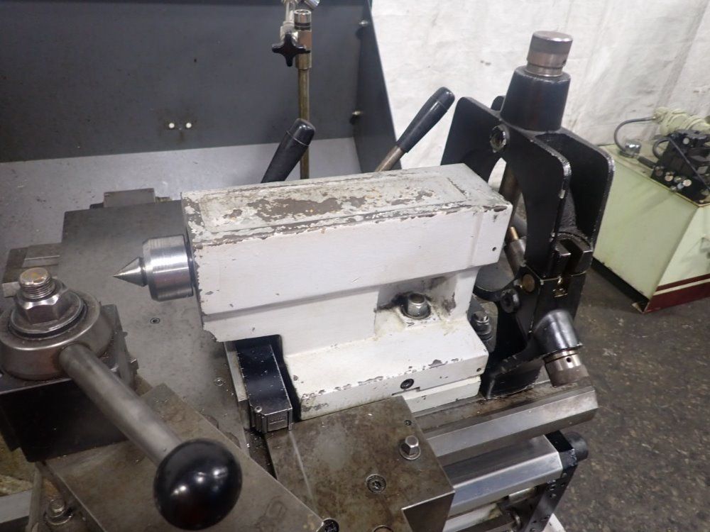 Clausing 18" X 24" X 46" Colchester Clausing 15" Gap Bed Lathe - Clausing 15
