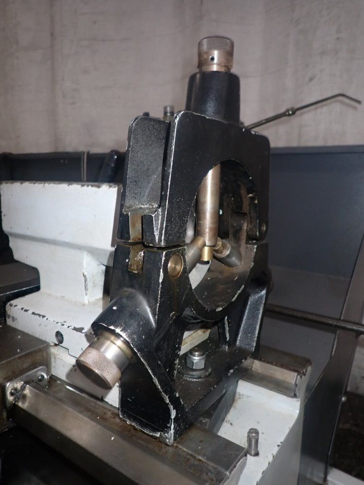 Clausing 18" X 24" X 46" Colchester Clausing 15" Gap Bed Lathe - Clausing 15