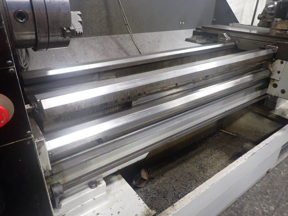 Clausing 18" X 24" X 46" Colchester Clausing 15" Gap Bed Lathe - Clausing 15