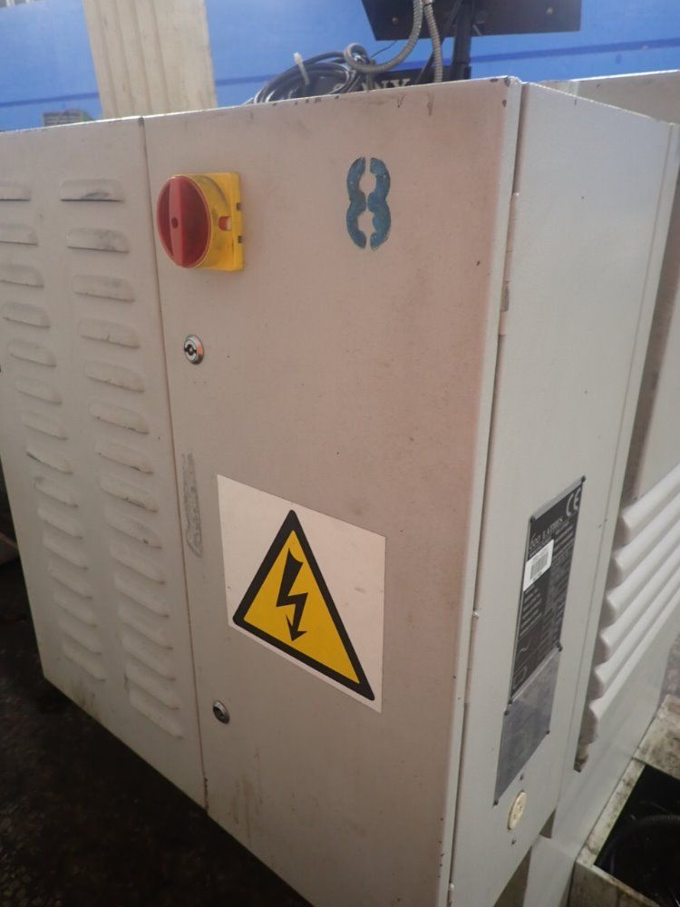 Clausing 18" X 24" X 46" Colchester Clausing 15" Gap Bed Lathe - Clausing 15