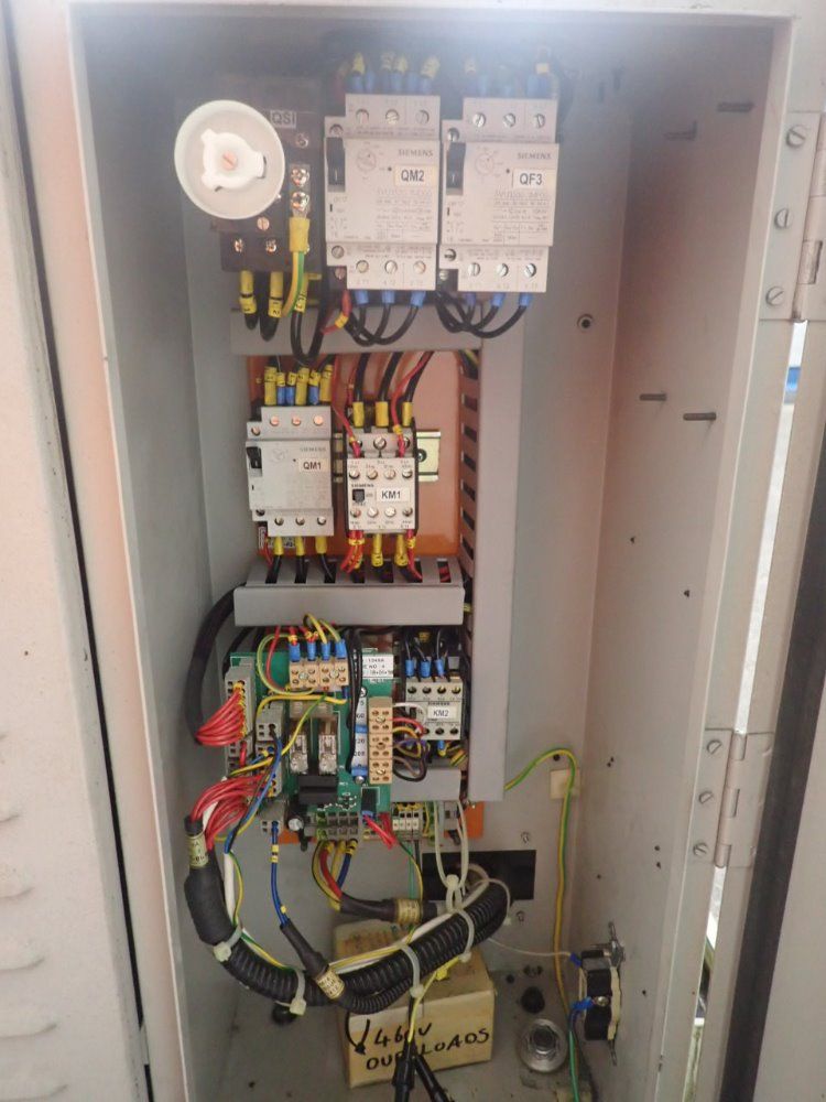 Clausing 18" X 24" X 46" Colchester Clausing 15" Gap Bed Lathe - Clausing 15