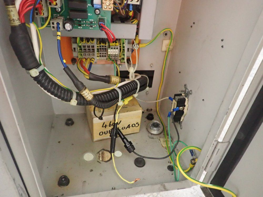 Clausing 18" X 24" X 46" Colchester Clausing 15" Gap Bed Lathe - Clausing 15