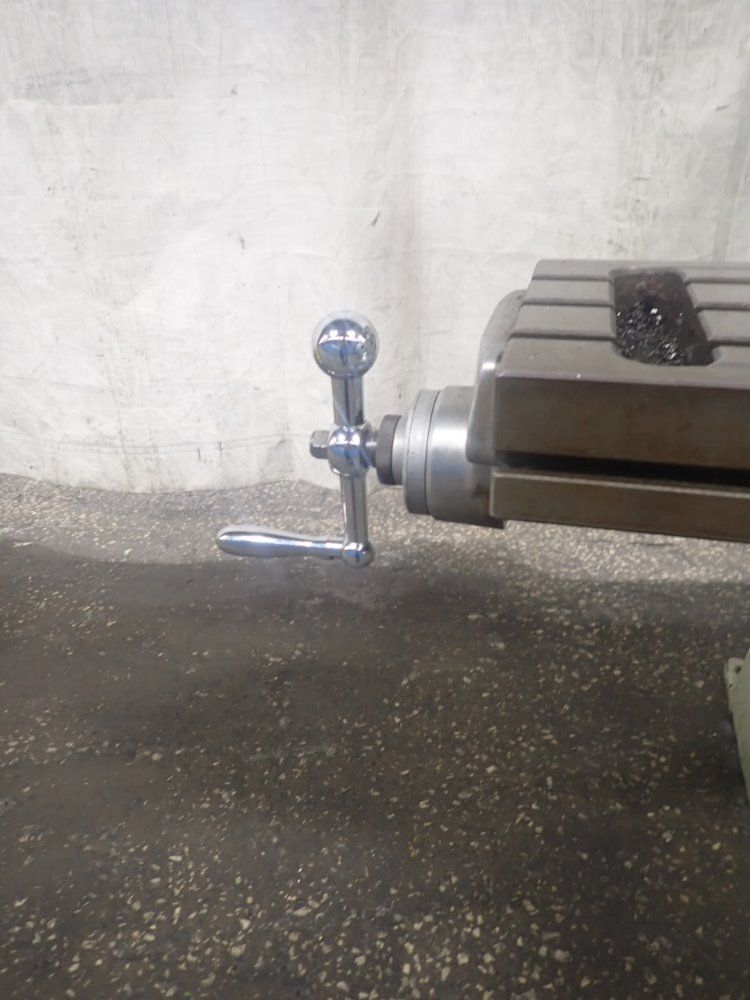 Willis-microcut Vertical Mill