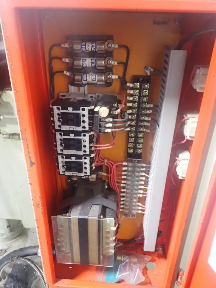 Willis-microcut Vertical Mill