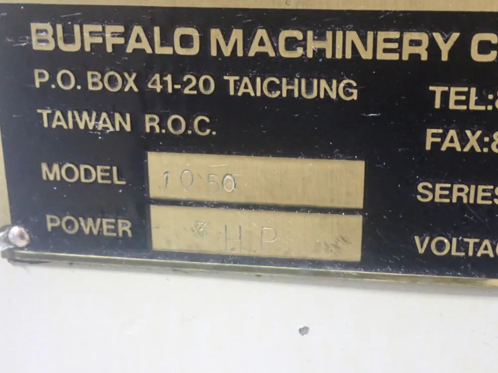 Willis-microcut Vertical Mill