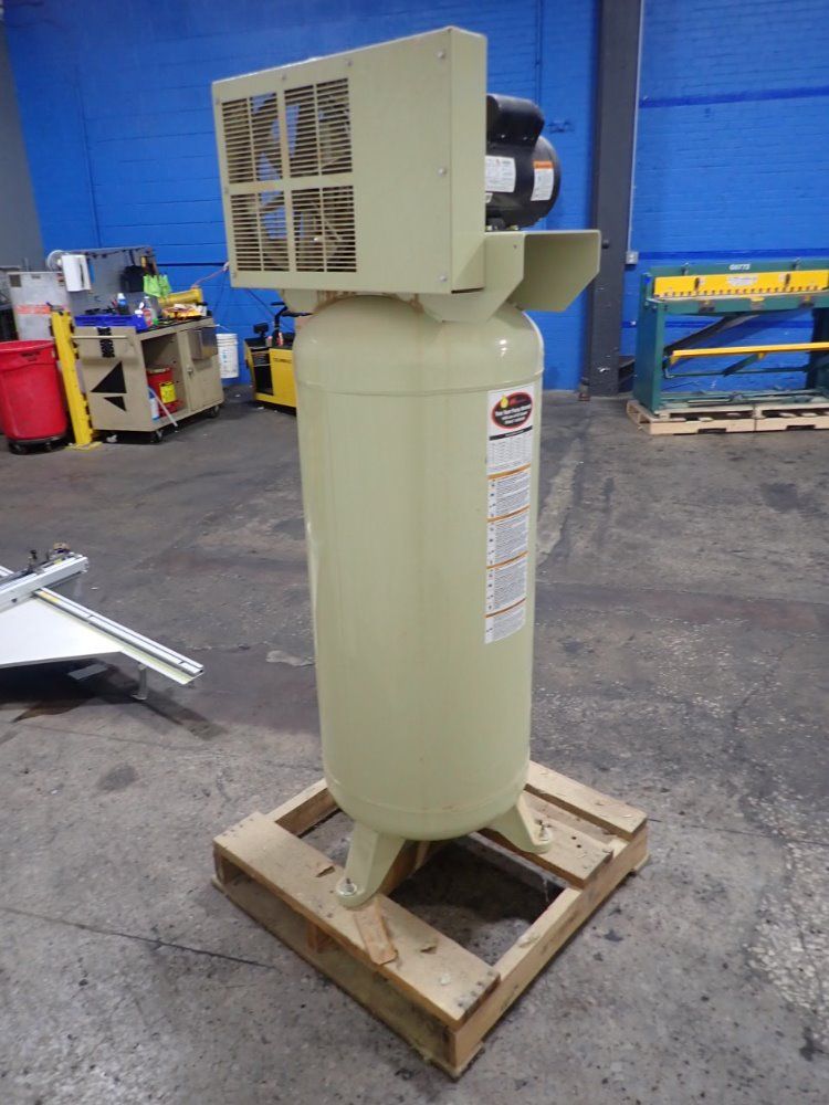 Ingersoll Rand 135 Psi Ss3660v Air Compressor - Ss3660v