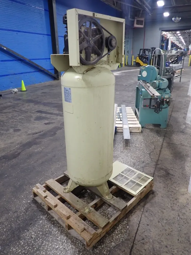 Ingersoll Rand 135 Psi Ss3660v Air Compressor - Ss3660v