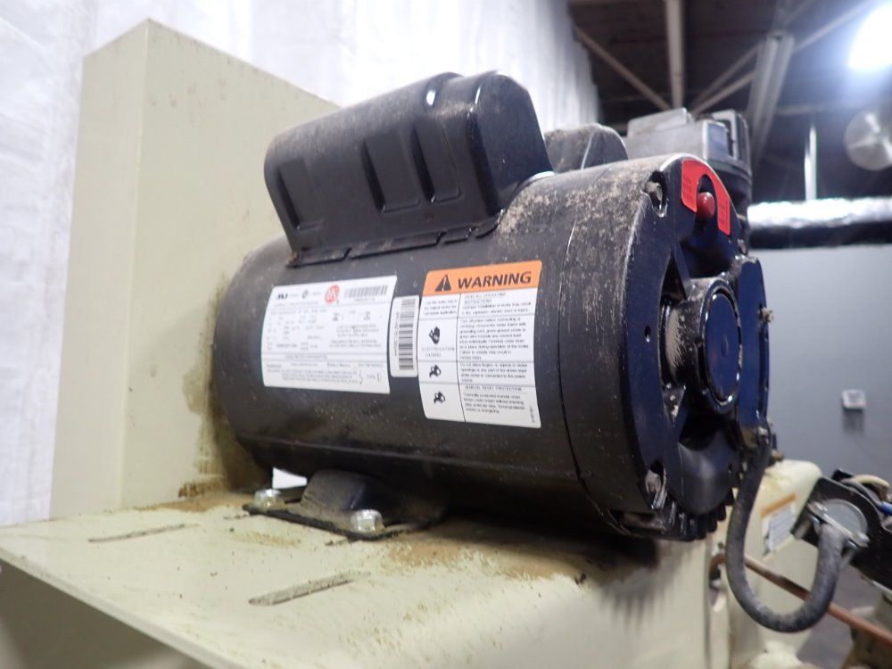 Ingersoll Rand 135 Psi Ss3660v Air Compressor - Ss3660v
