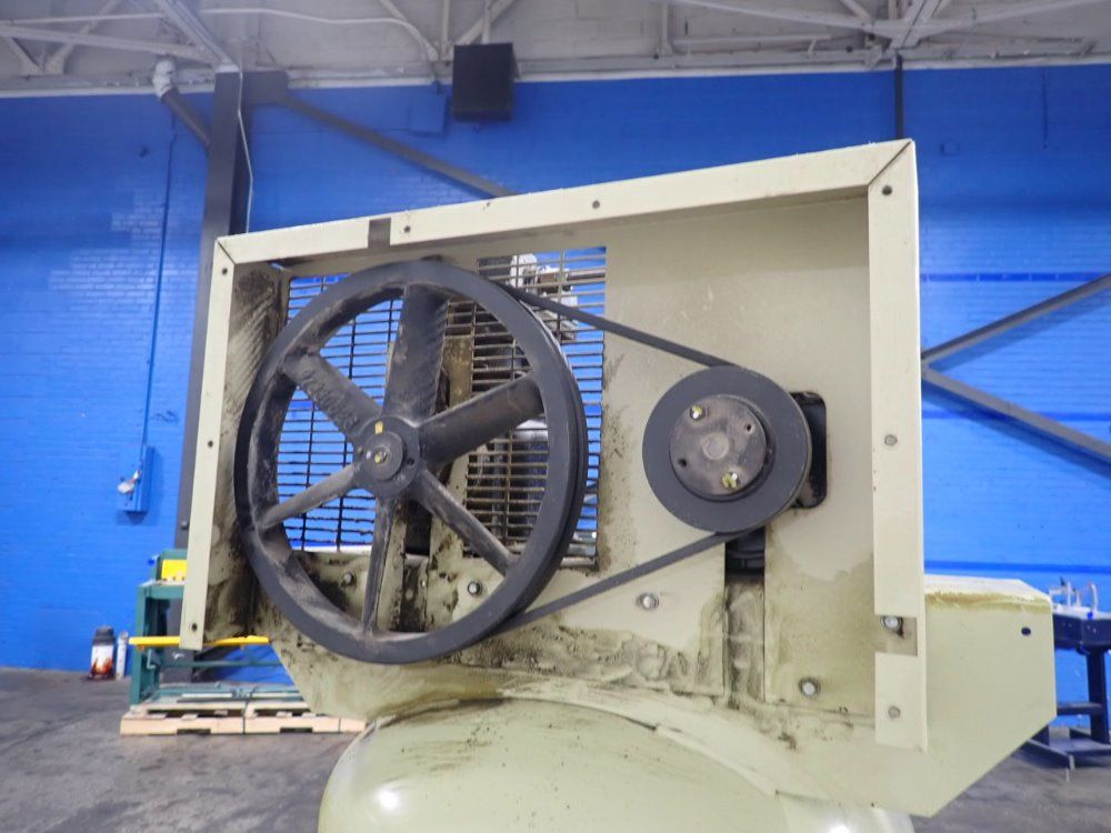 Ingersoll Rand 135 Psi Ss3660v Air Compressor - Ss3660v