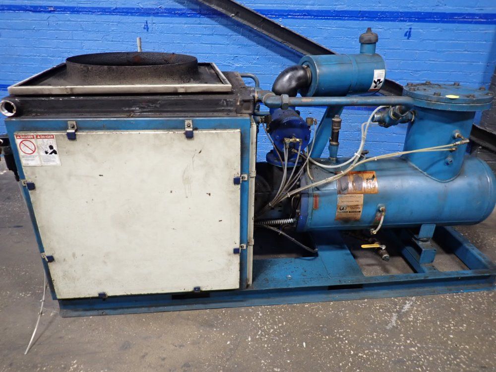 Coltec/quincy Air Compressor