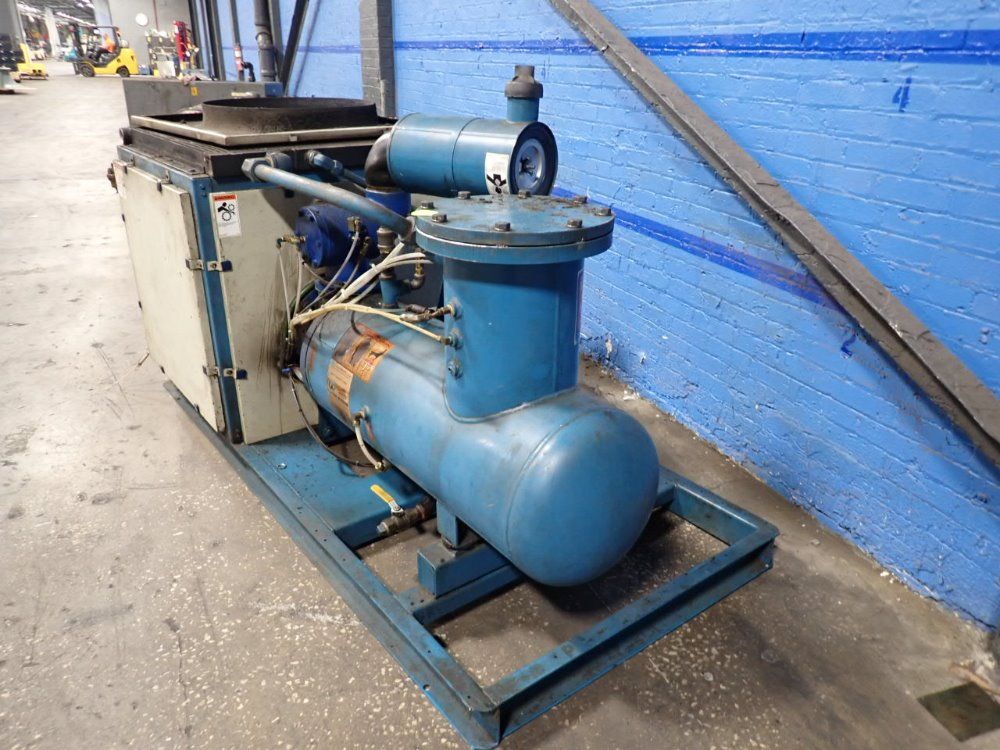 Coltec/quincy Air Compressor