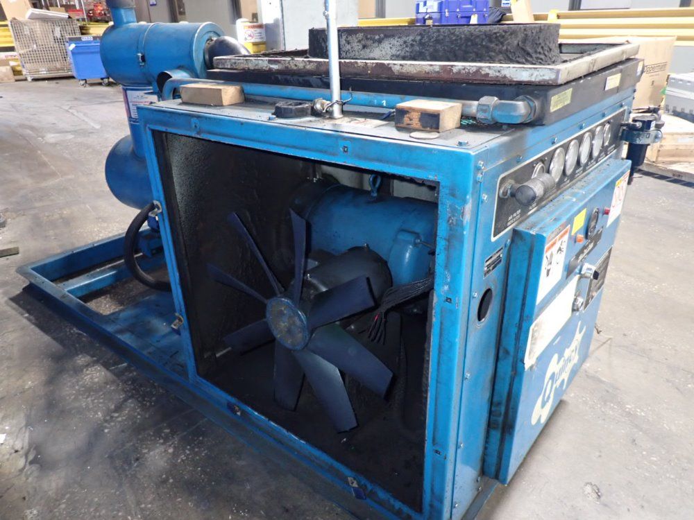 Coltec/quincy Air Compressor