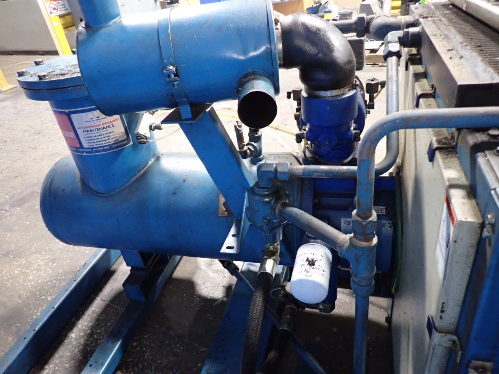 Coltec/quincy Air Compressor