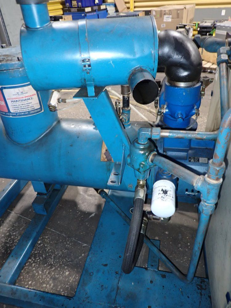 Coltec/quincy Air Compressor