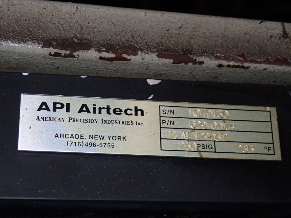 Coltec/quincy Air Compressor