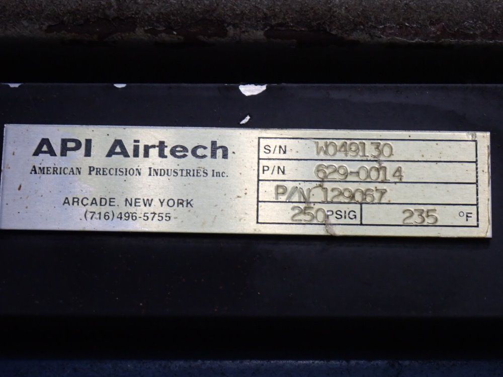 Coltec/quincy Air Compressor