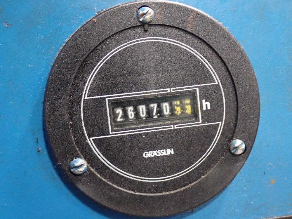 Coltec/quincy Air Compressor