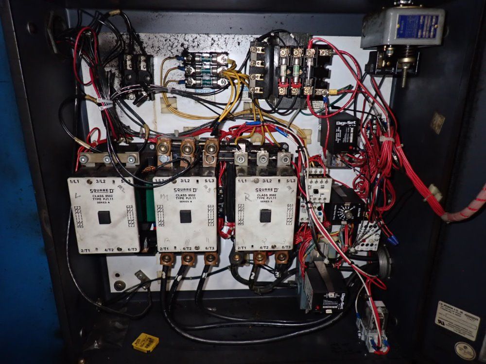 Coltec/quincy Air Compressor