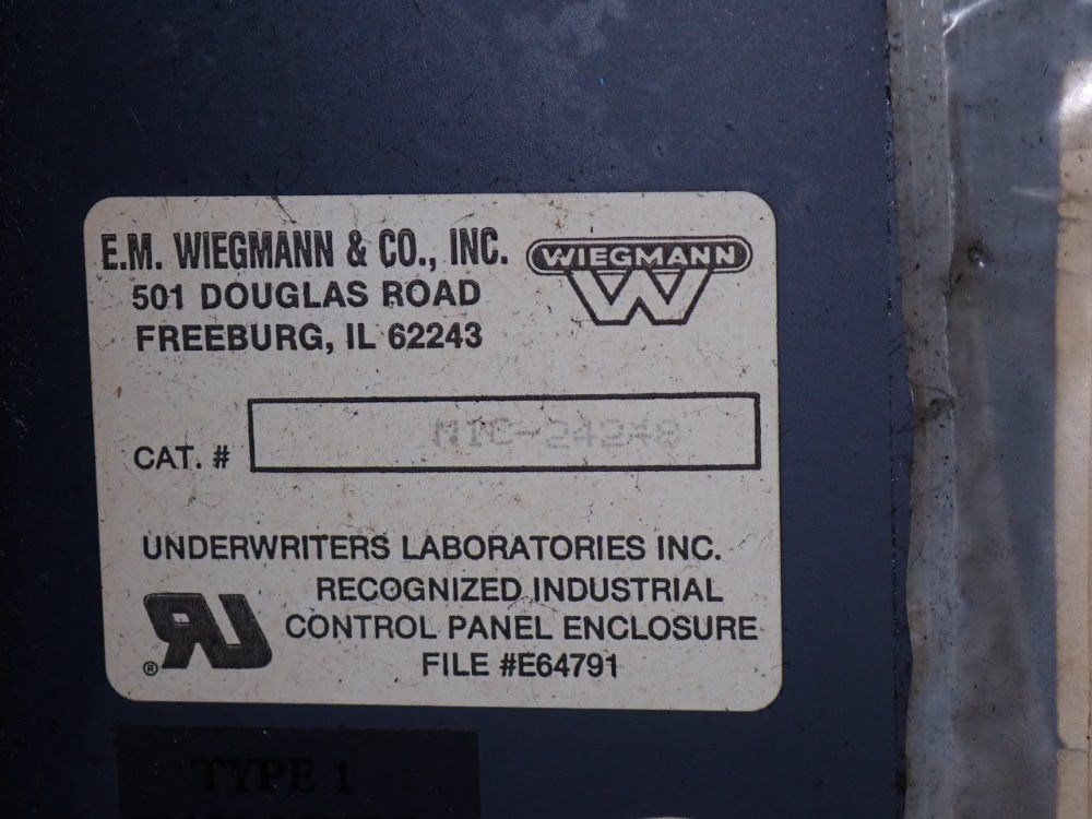 Coltec/quincy Air Compressor