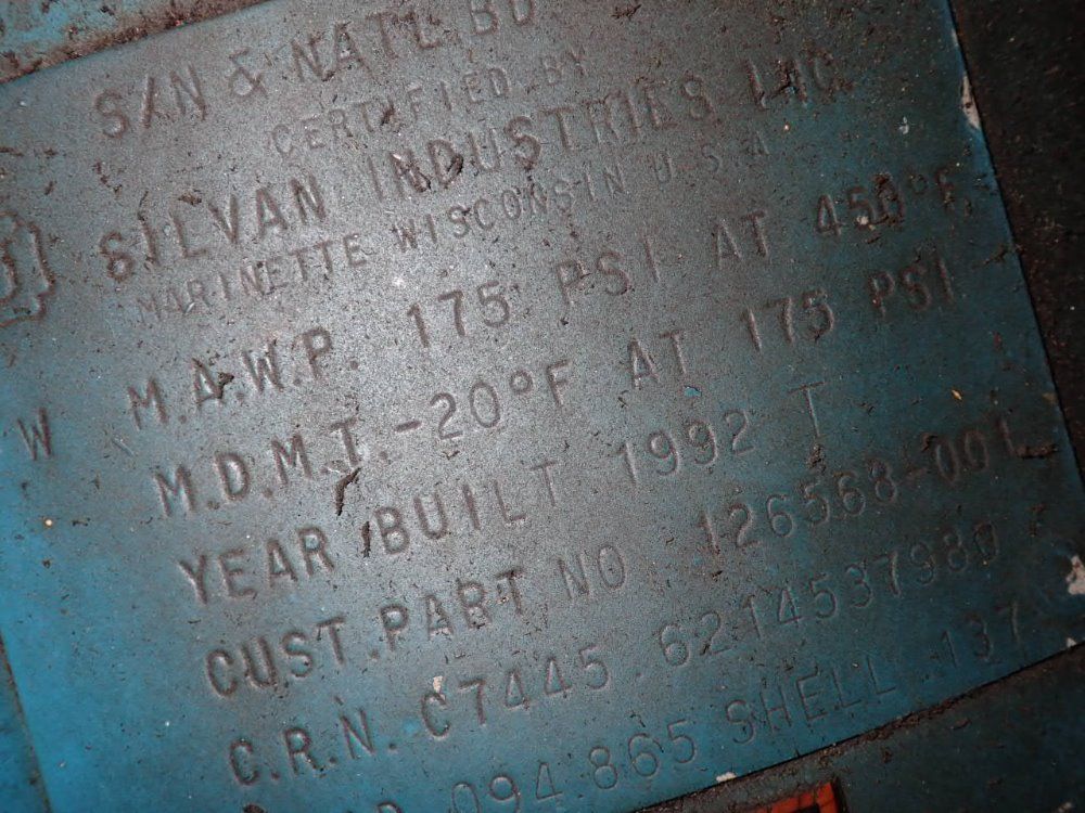 Coltec/quincy Air Compressor