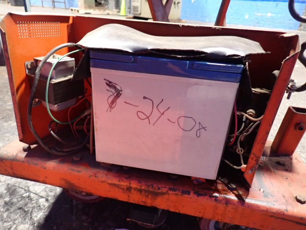 Presto Lee Hydraulic Lift Table