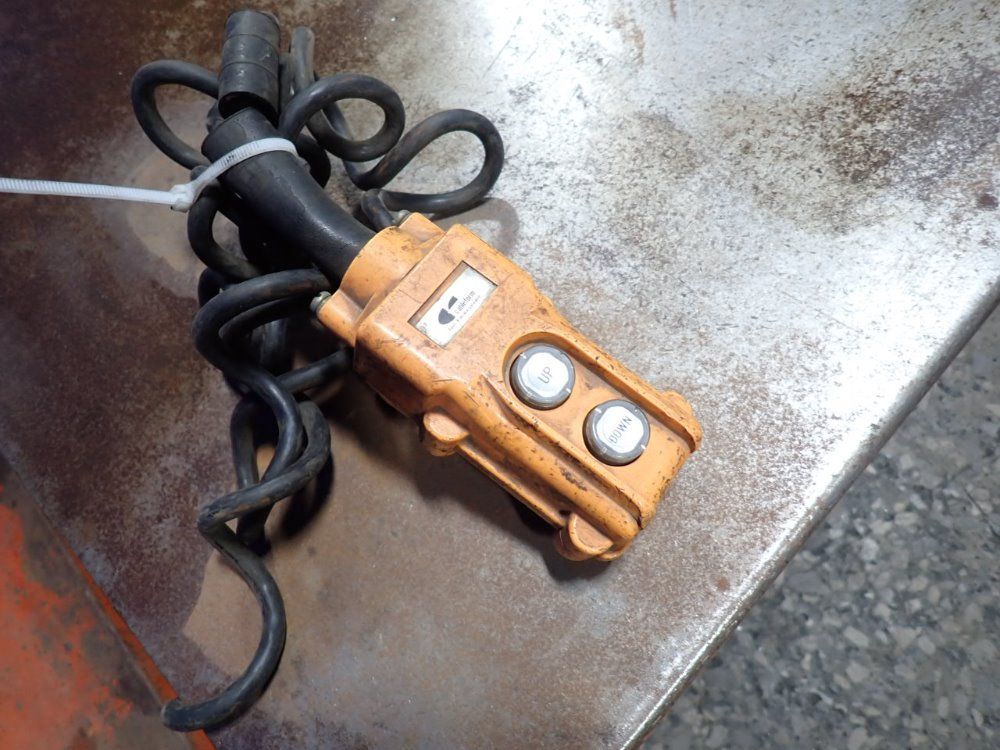 Presto Lee Hydraulic Lift Table