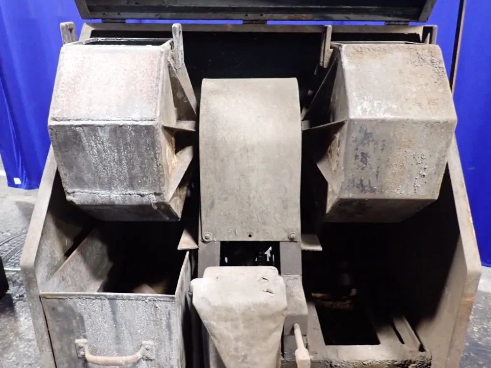 Almco Vibratory Finishing Unit