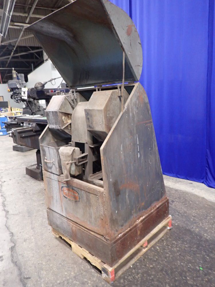 Almco Vibratory Finishing Unit