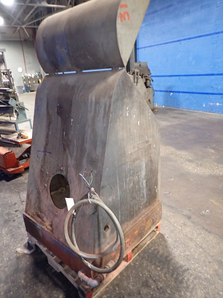 Almco Vibratory Finishing Unit