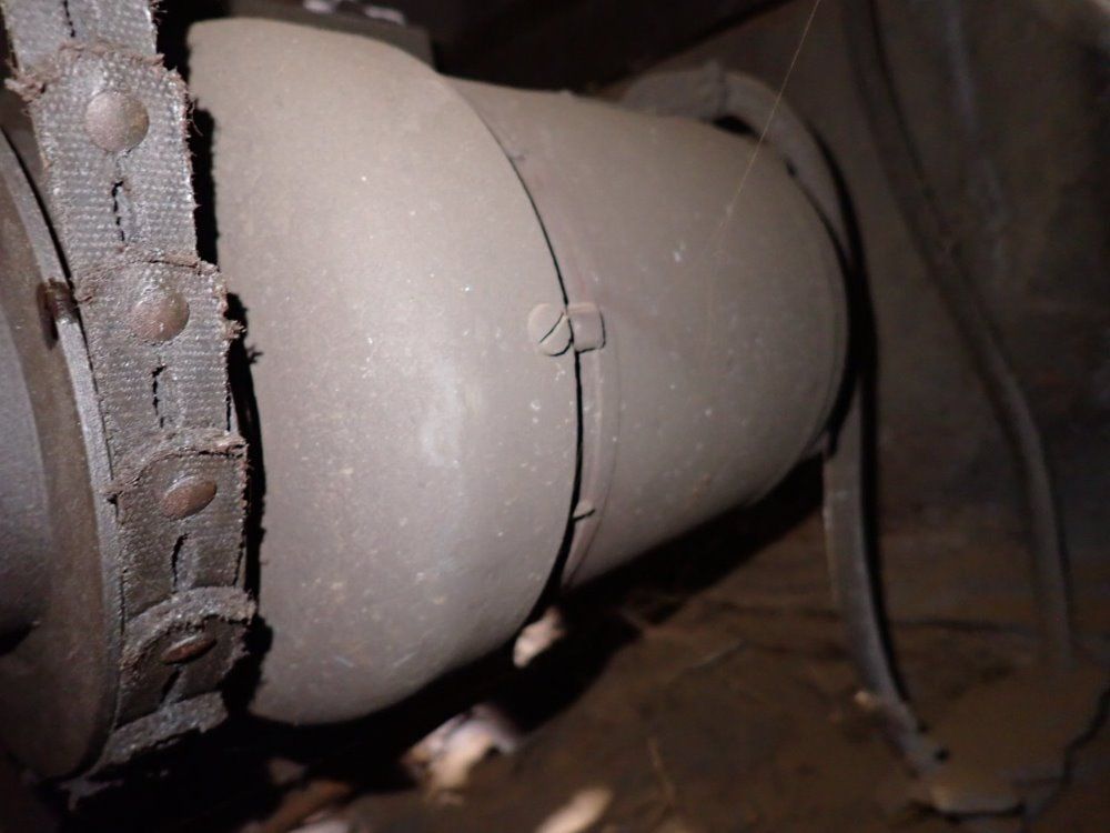 Almco Vibratory Finishing Unit