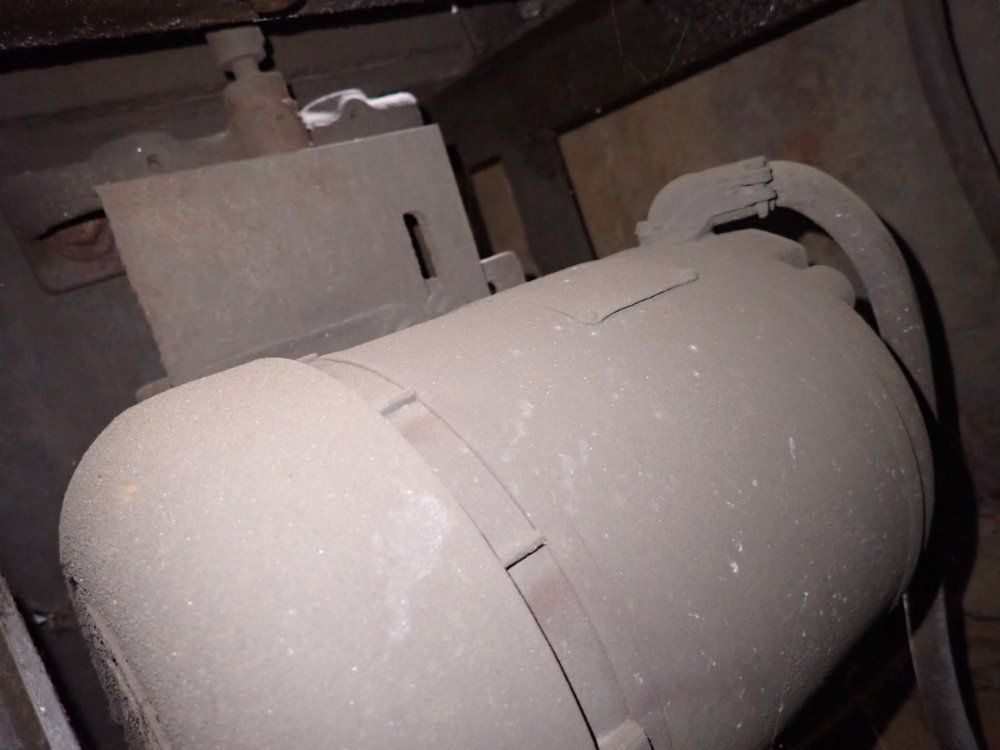 Almco Vibratory Finishing Unit