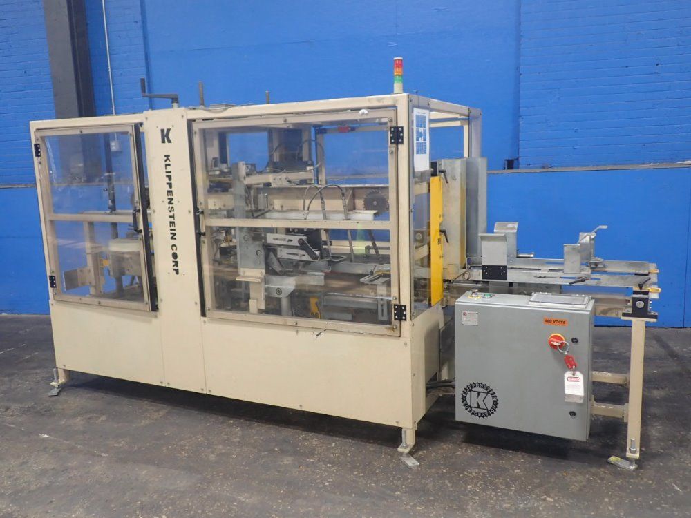 Klippenstein Box Erector