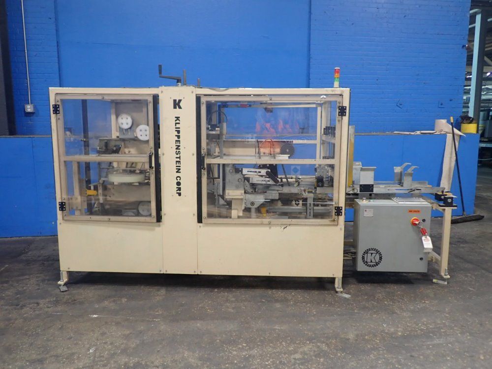 Klippenstein Box Erector