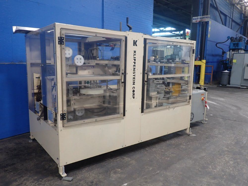 Klippenstein Box Erector