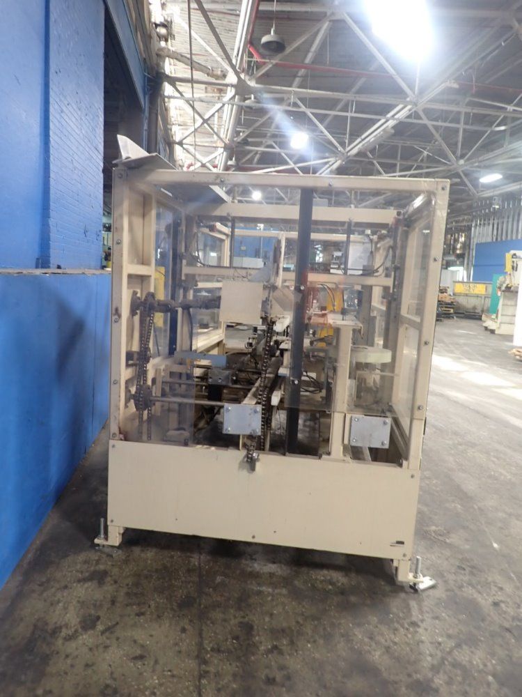 Klippenstein Box Erector