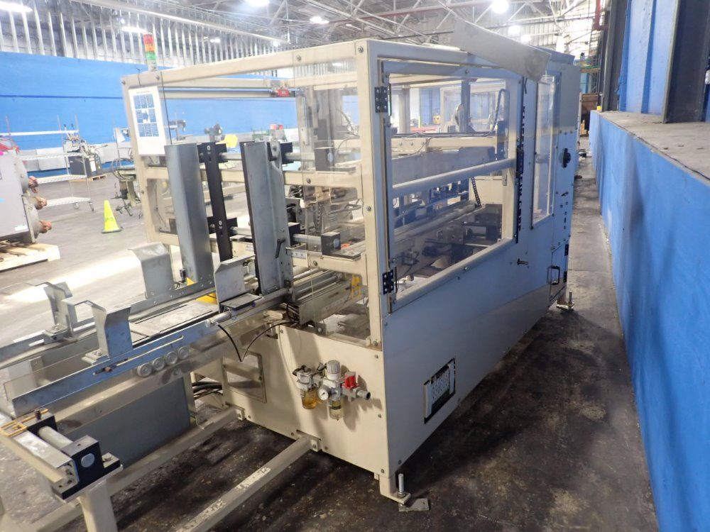 Klippenstein Box Erector