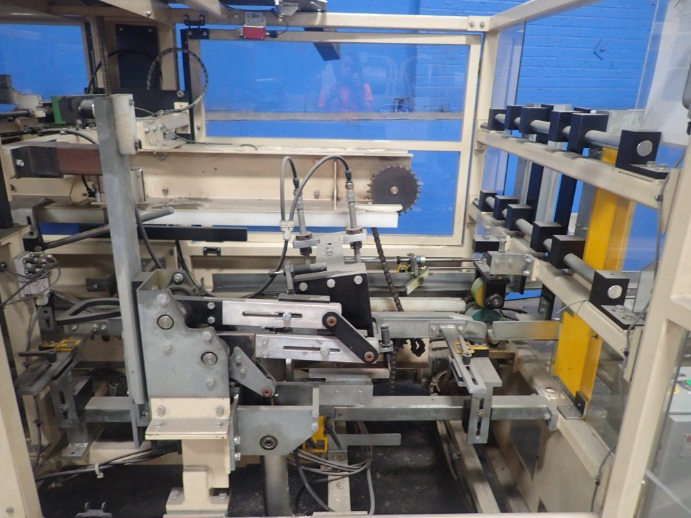 Klippenstein Box Erector