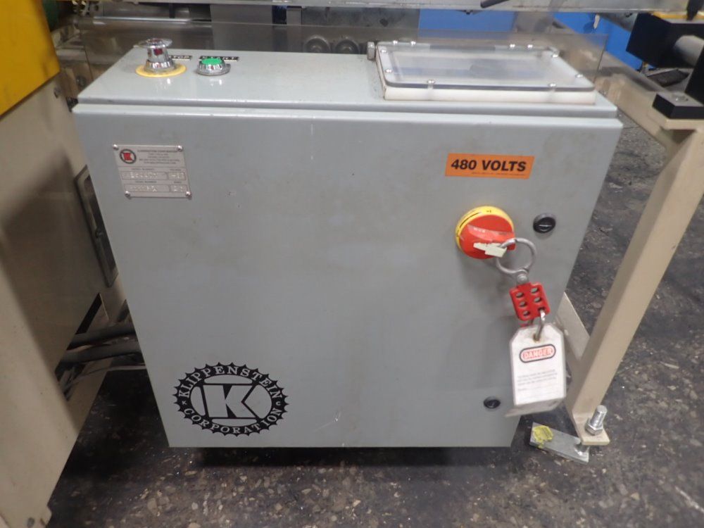 Klippenstein Box Erector