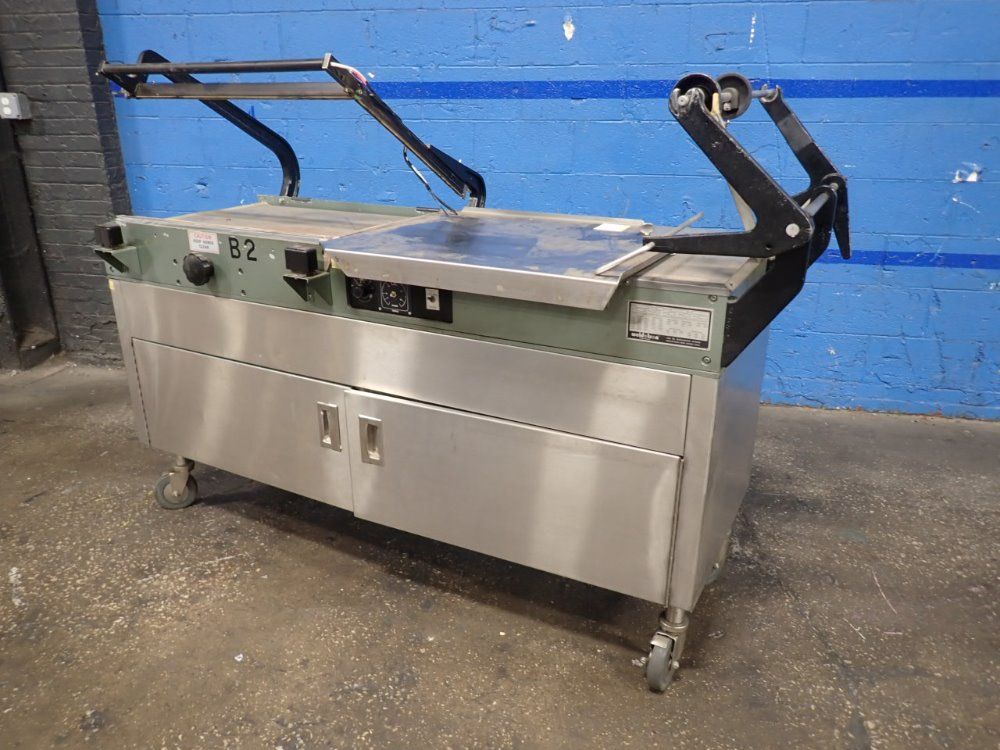 Weldotron L-bar Sealer
