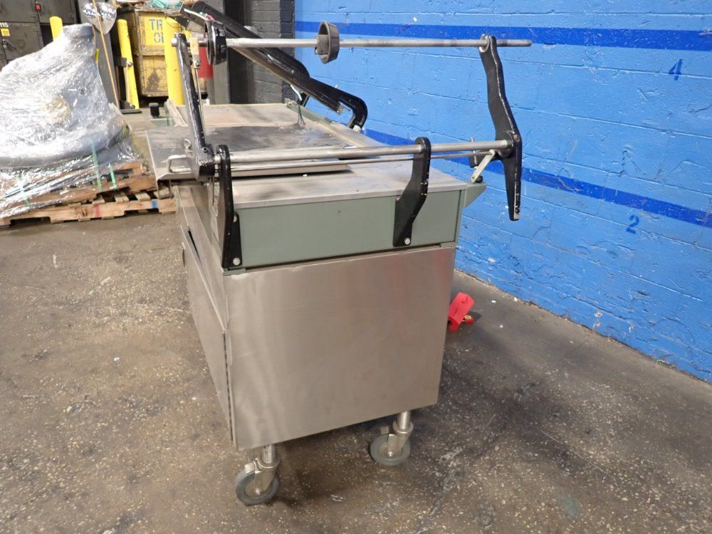 Weldotron L-bar Sealer