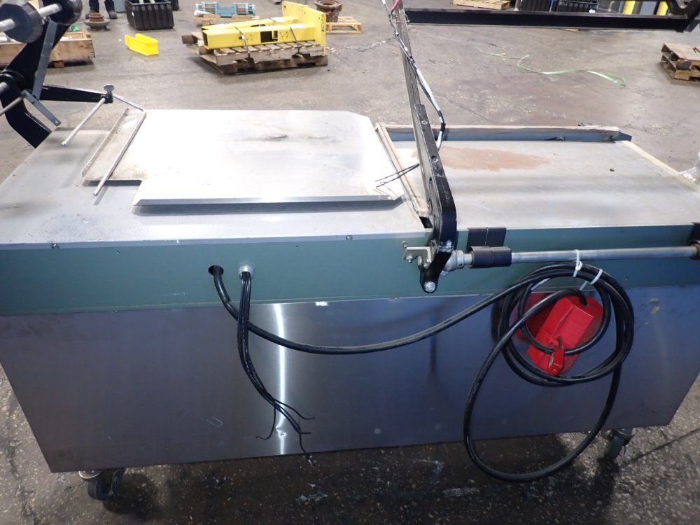 Weldotron L-bar Sealer