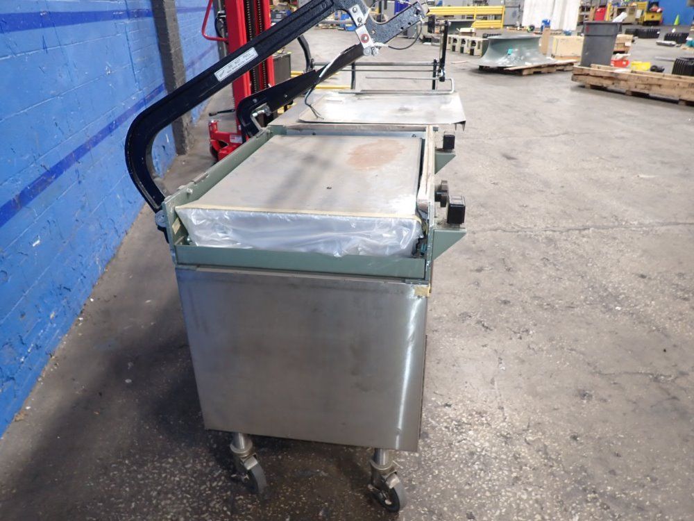 Weldotron L-bar Sealer