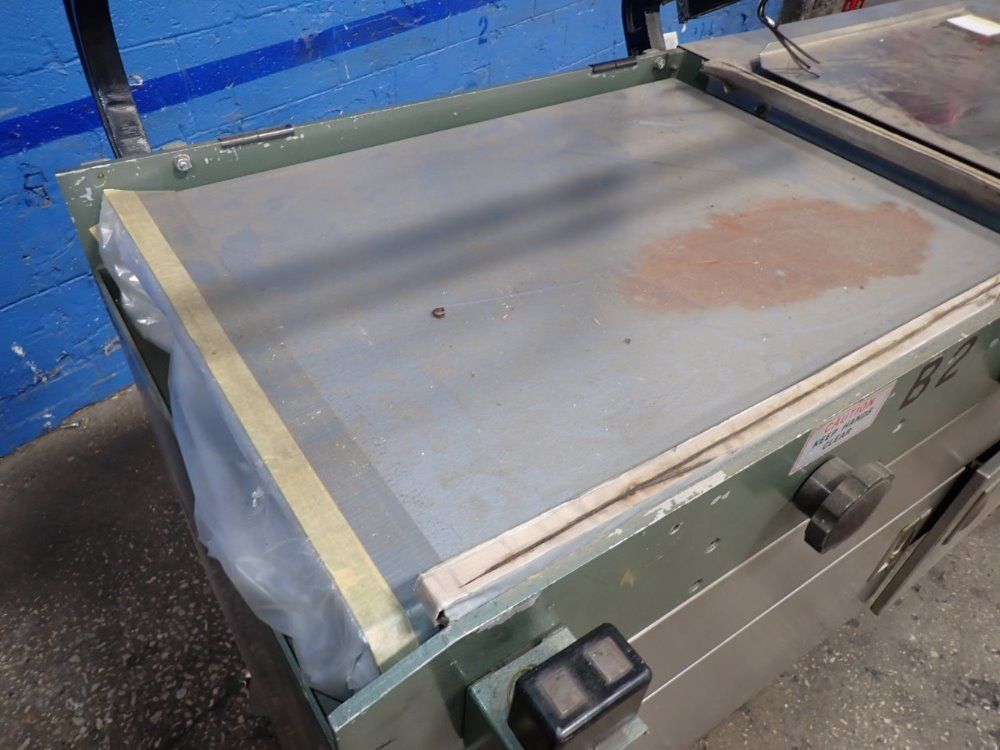 Weldotron L-bar Sealer