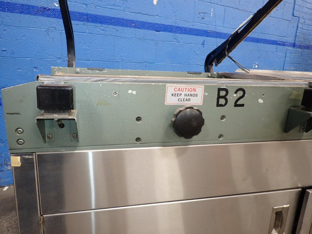 Weldotron L-bar Sealer