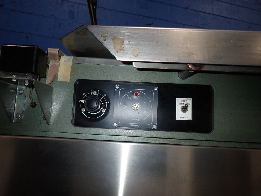 Weldotron L-bar Sealer