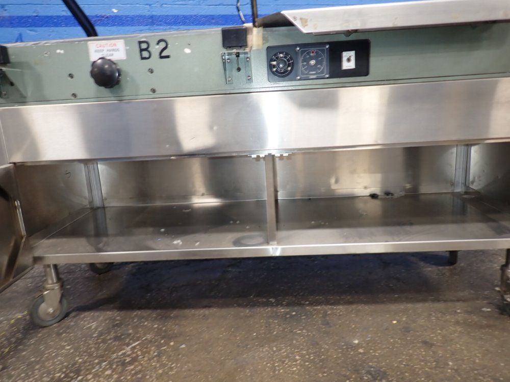 Weldotron L-bar Sealer