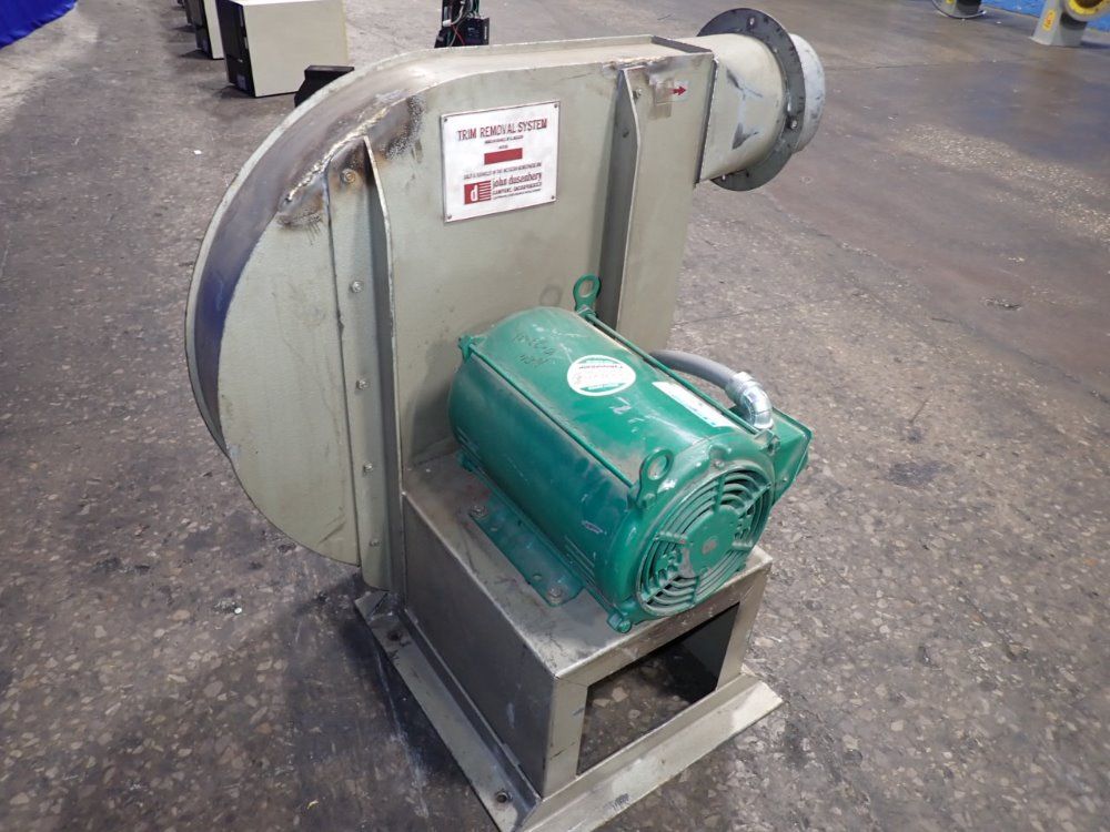 G. Mouzon Trim Removal Blower
