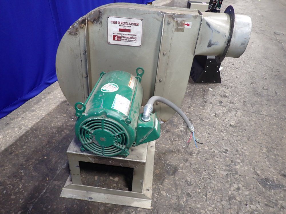 G. Mouzon Trim Removal Blower